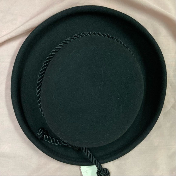 NWT Vintage Bollman Hat Company doeskin felt. 100 percent Wool hat - Picture 8 of 10